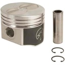 Sealed Power L2291F40: 390ci Stock-Type Pistons, .040" Overbore Piston Dia.: 4.090"