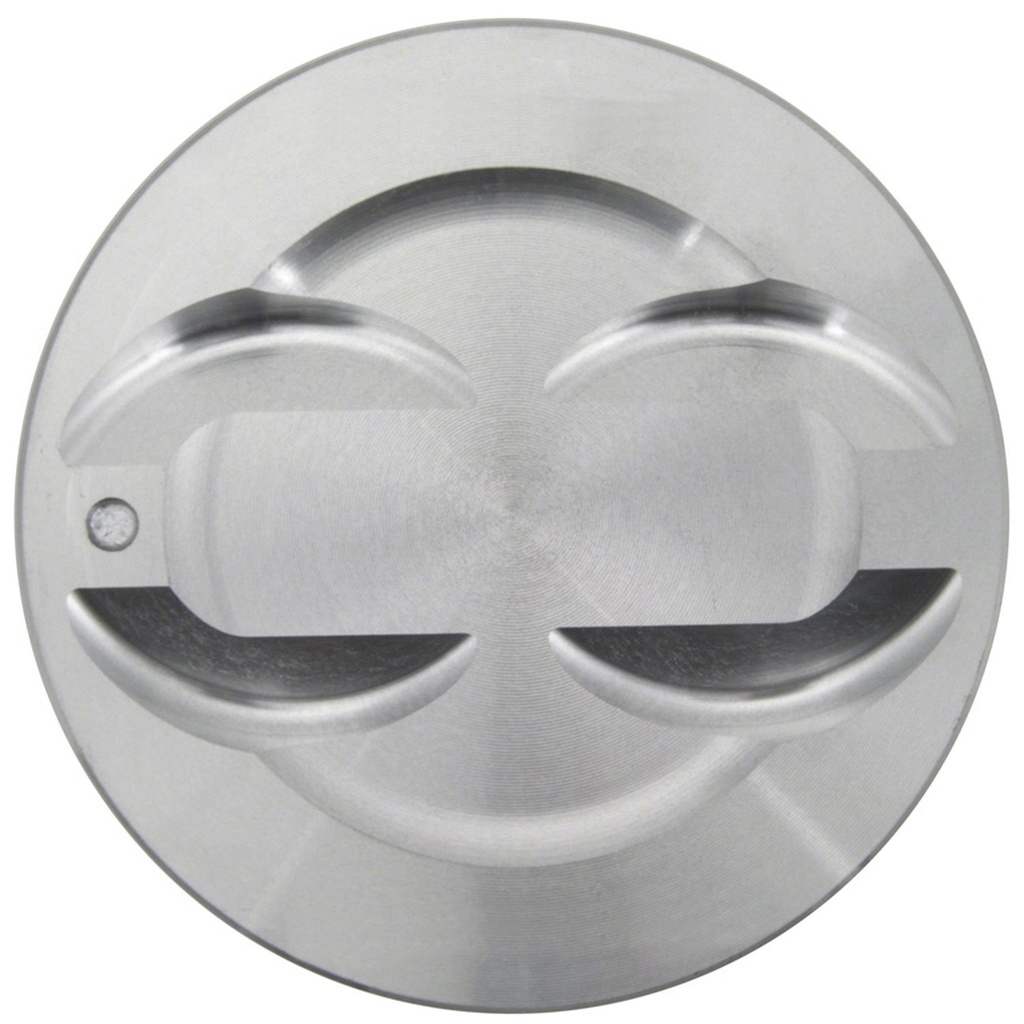 Sealed Power H815DCP: DDP Hypereutectic Pistons Small Block Chevy