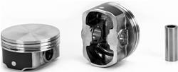 Silv-O-Lite Hypereutectic Pistons