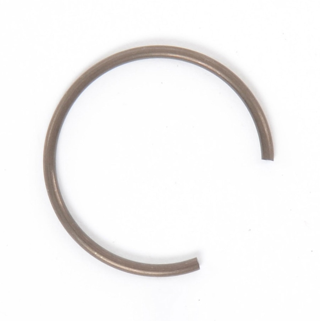 Mahle Motorsports Pistons 6441489: Wrist Pin Lock Ring .927" Pin Dia. x 1.6mm Wire Dia.