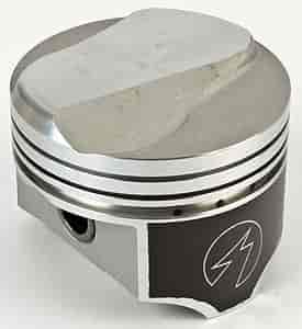 Sealed Power L2268NF30: 427ci Closed Chamber Stock-Type Pistons, .030" Overbore Piston Dia.: 4.280"