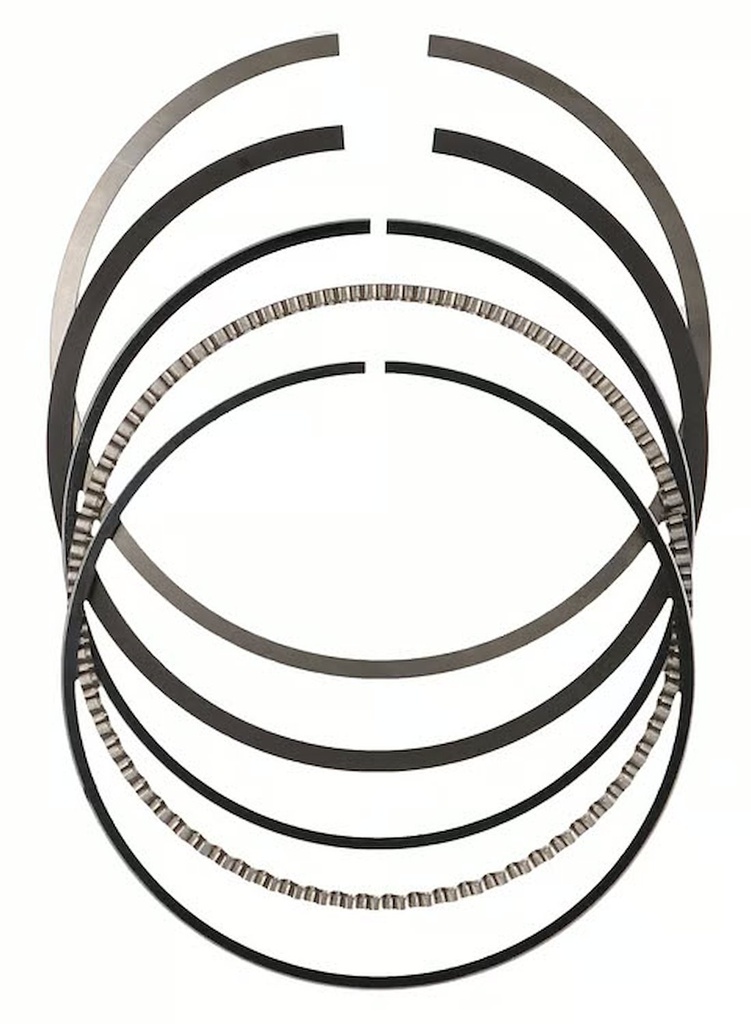 JE Pistons S100S8-45005: S100S8-45005 Pro Seal Premium Sportsman Series Piston Rings [Bore: 4.500 in.]