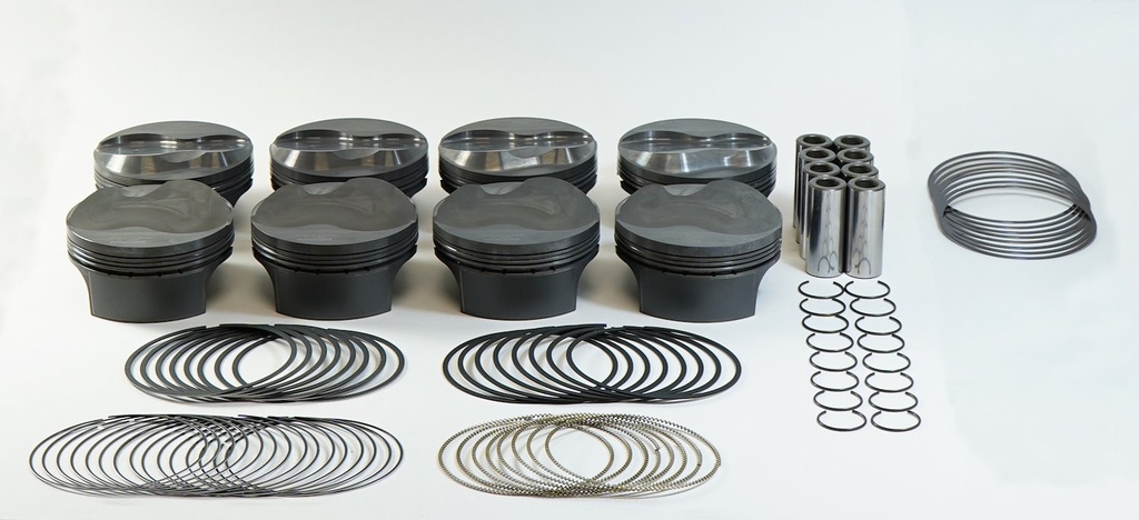 Mahle Motorsports Pistons 930229630: PISTON (SET)
