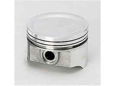 Sealed Power L2323F30: 455ci Stock-Type Pistons, .030" Overbore Piston Dia.: 4.155"
