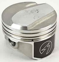 Sealed Power L2465F30: 454ci Open Chamber Race Pistons, .030" Overbore Piston Dia.: 4.281"