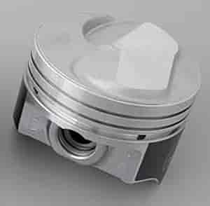 Sealed Power H693CP60: Hypereutectic Pistons Chevy 454ci 7.4L Big Block +060