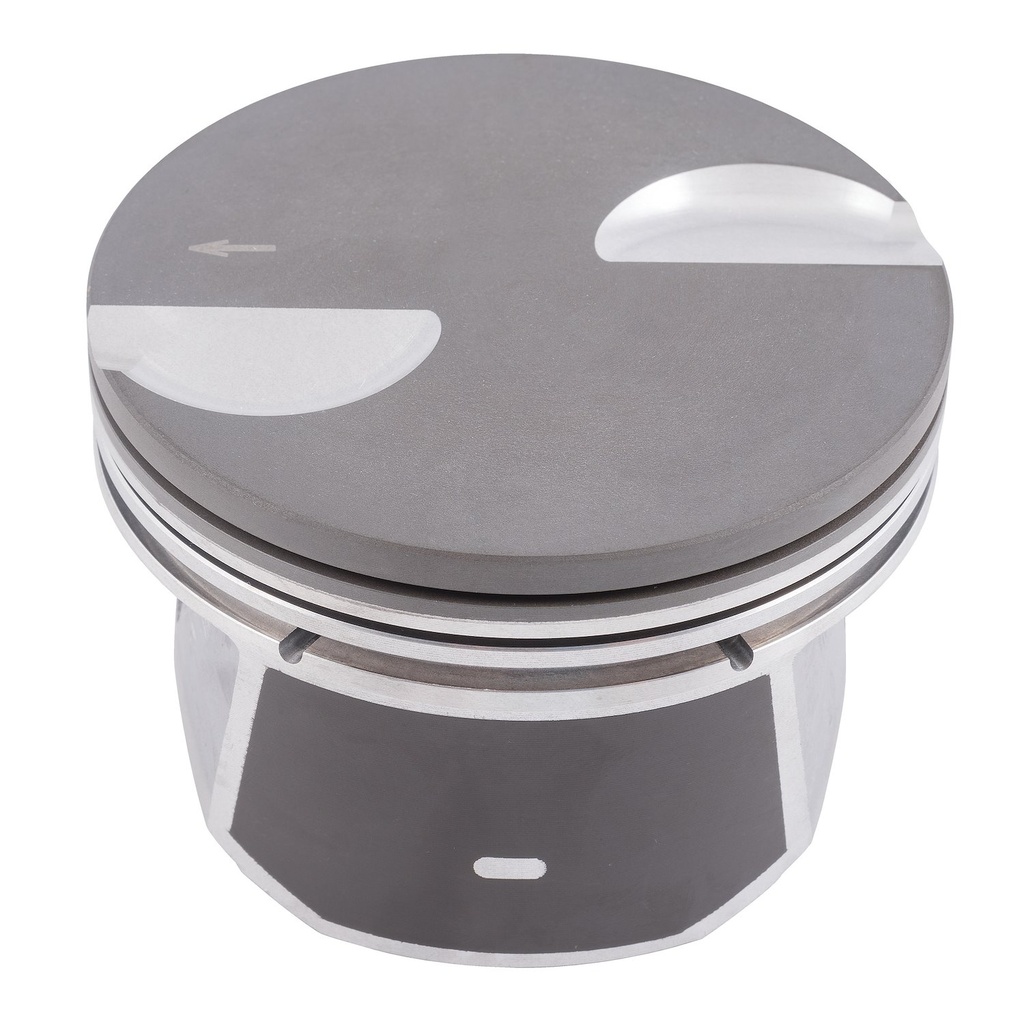 Sealed Power H1508CPA: HYPEREUTECTIC 5.3 STD PIS