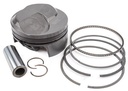 Mahle Motorsports Pistons 928965300: 928965300 PowerPak Piston and Ring Kit for Big Block Chevy Engines [4.500 in. Bore]