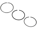 Mahle Motorsports Pistons 4015MS-15: Standard Tension Piston Ring Set Bore: 4.010"/File Fit: 4.015"