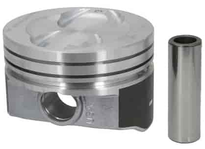 Sealed Power H423DCP40: Hypereutectic Dish Pistons Small Block Chevy 350