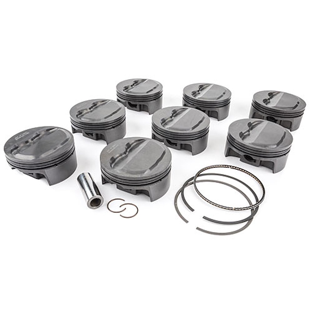 Mahle Motorsports Pistons 930203830: USRA POWERPAK SET .030