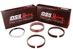 D.S.S. Classic Race Piston Rings