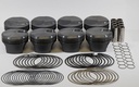 Mahle Motorsports Pistons 928914110: PISTON SET BB-CHEVY