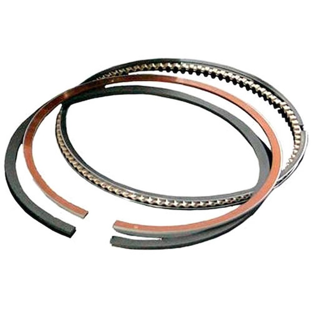 Wiseco 4007GFX: Piston Rings 4.007" Bore