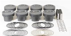 Mahle Motorsports Pistons 929962775: PISTON (SET)
