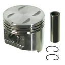 Sealed Power 285AP30: Cast Pistons Mopar 318 3.9063" Bore