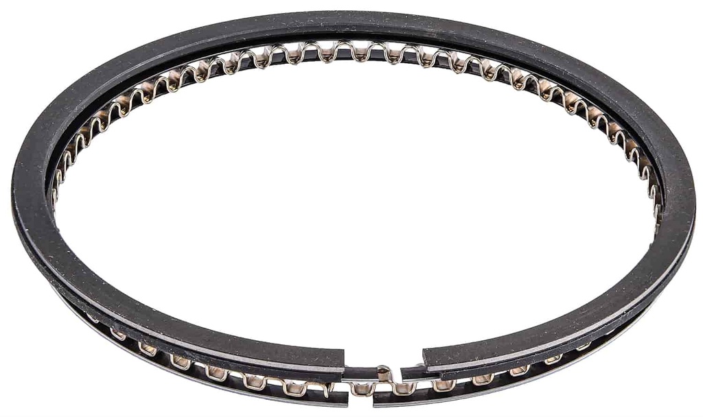 JE Pistons S100S8-45605: Low Tension Piston Ring Set Bore: 4.560 in.