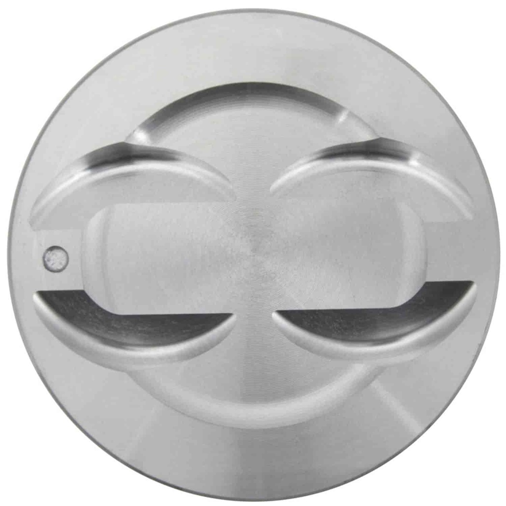 Sealed Power H423DCP20: DDP Hypereutectic Pistons Small Block Chevy