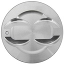 Sealed Power H423DCP20: DDP Hypereutectic Pistons Small Block Chevy