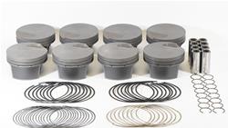 Mahle Twisted Wedge®  PowerPak Piston Kits
