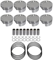RaceTec Pistons 1000411: AUTOTEC SBF 302/351W TW 4