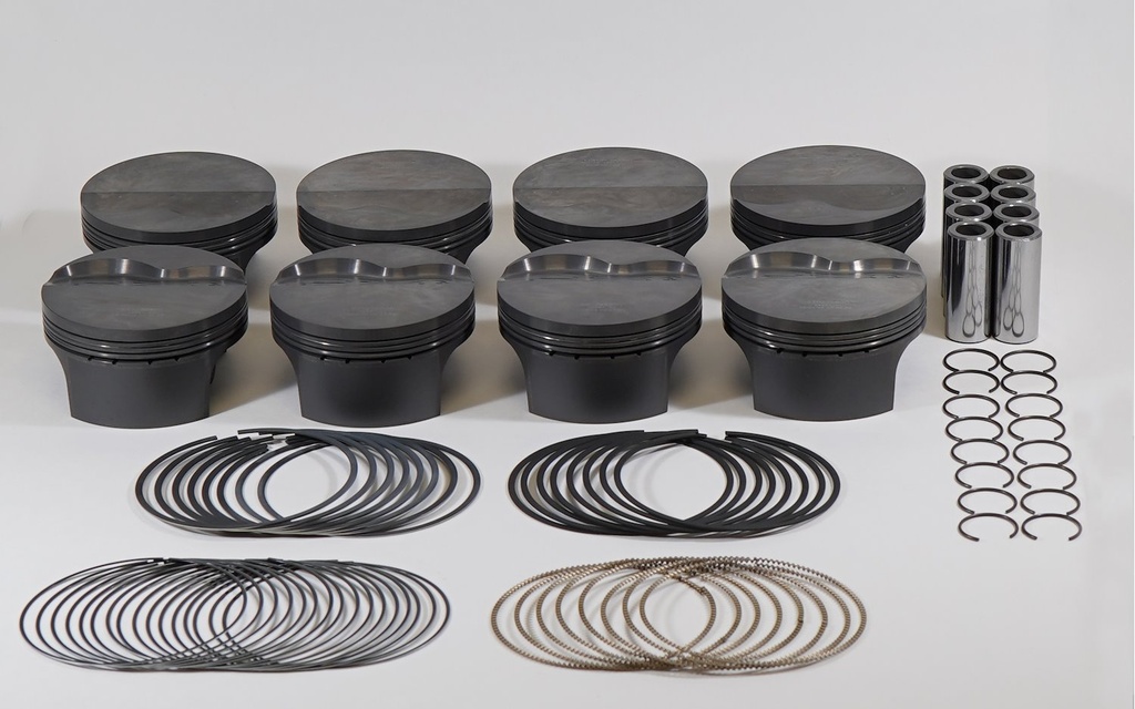 Mahle Motorsports Pistons 930226925: PISTON (SET)