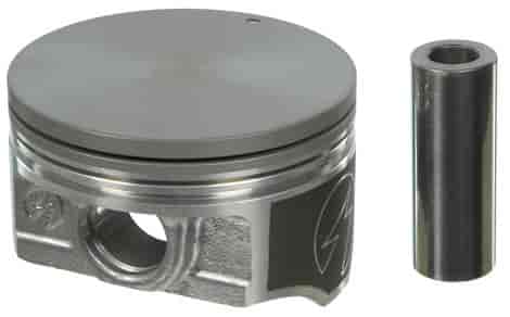 Sealed Power H1132CPA50MM: Hypereutectic Flat Top Pistons 2005-2009 GM LS 4.8L/5.3L