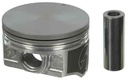 Sealed Power H1132CPA50MM: Hypereutectic Flat Top Pistons 2005-2009 GM LS 4.8L/5.3L