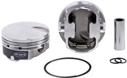 ICON FHR Series Piston and Ring Kits