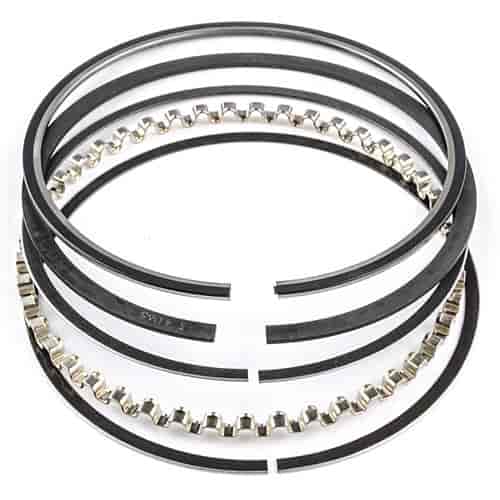 Total Seal MS0690-35: Gapless AP Seal Race Piston Ring Set Bore Size: 4.160"
