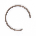 Mahle Motorsports Pistons 6458137: Wrist Pin Lock Ring .990" Pin Dia. x 1.6mm Wire Dia.