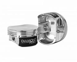 Diamond Pistons Competition Series Pistons