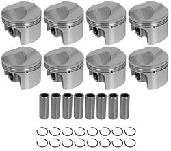 Summit Racing™ Forged Pro Pistons