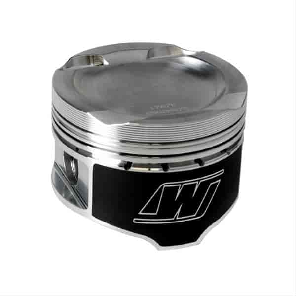 Wiseco K613M835: Toyota 7MGTE 4v DISHed -16cc Turbo 83.5