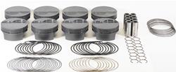 Mahle PowerPak Piston and Ring Kits