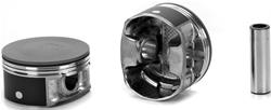 Silv-O-Lite Hypereutectic Pistons