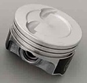 Sealed Power H859CP: Hypereutectic Pistons 383 w/5.700 Rod