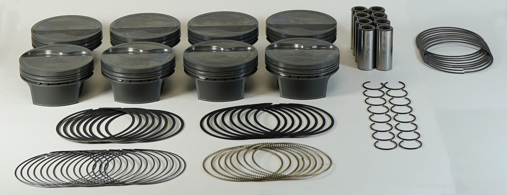 Mahle Motorsports Pistons 930219708: PISTON (SET)