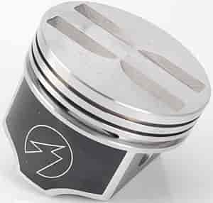 Sealed Power L2165F30: Powerforged Stock Type Pistons Small Block Chevy 327 [4.030 in. .030 Over]