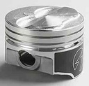 Sealed Power H618CP30: Hypereutectic Pistons 350 with 5.700 Rod