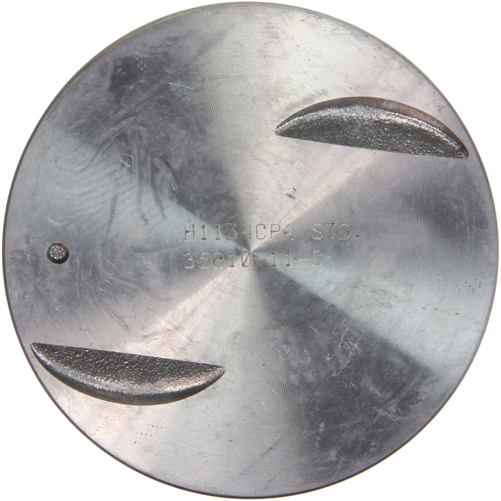 Sealed Power H1134CPA: Hypereutectic Pistons 8.1L 496