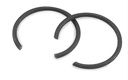 Wiseco W5590: Round Wire Wrist Pin Locks 0.866 in. (22 mm)