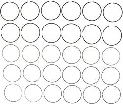 Mahle Original Premium Piston Ring Sets