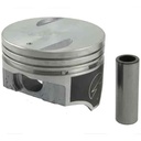Sealed Power H661CP40: Hypereutectic Pistons [Big Block Chevy 454]