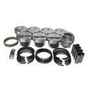 Wiseco 5507A3: PISTON FROM PTS507A3 KIT