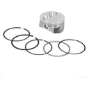 Wiseco 4155H: Piston Ring Set For Pro Tru Forged Pistons