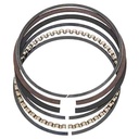 Total Seal T3690-45: Gapless TS1 Race Piston Ring Set Bore Size: 4.045"