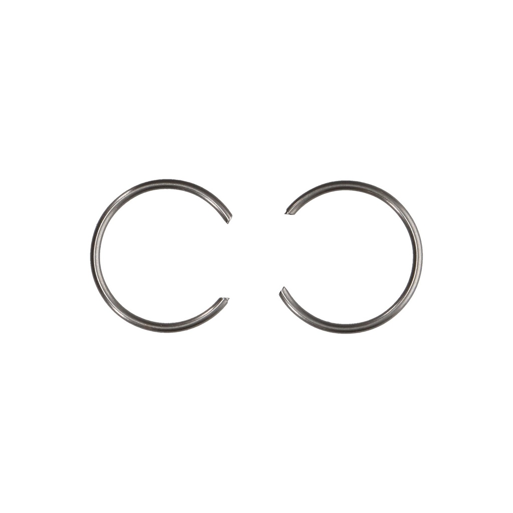 JE Pistons 927-042-SS: SPIRO LOCK STAINLESS