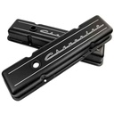 Billet Specialties BLK95123: Valve Cover Set