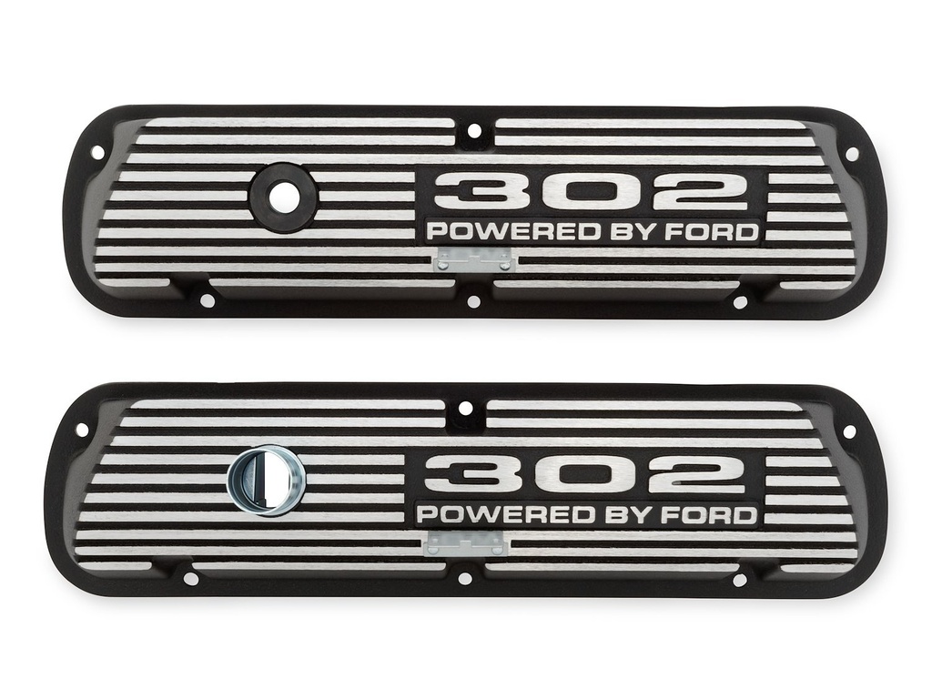 Scott Drake 6A582-302: Custom Valve Covers for Ford 302 Engines
